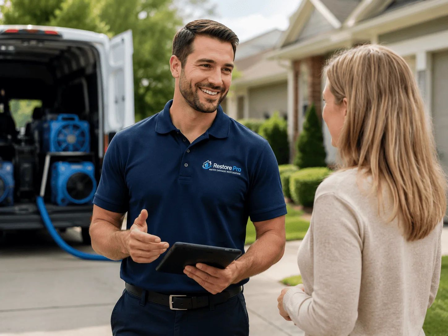 Water Damage Restoration Gorman, TX FAQs